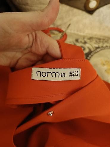 kamplekt qizil 160m: Ziyafət donu, Midi, M — 3