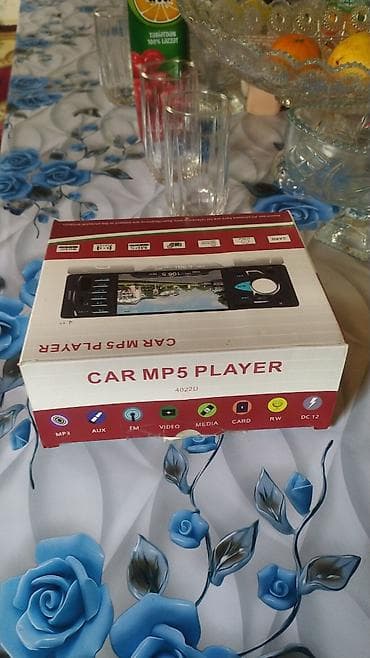 Digər avtoelektronika: Maqnitol, AUX — 3