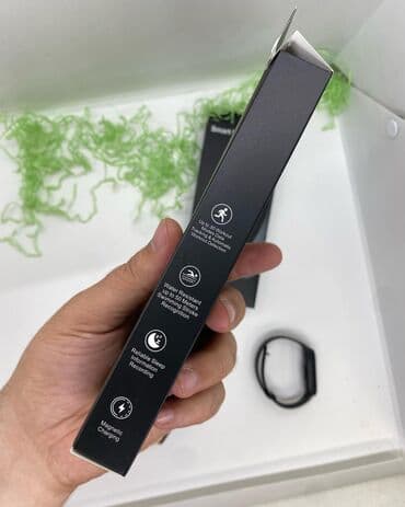 ucuz ağıllı saatlar: Yeni, Smart qolbaq, Smart — 3