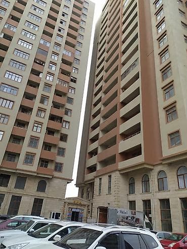 3 комнаты, Новостройка, 165 м²
