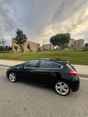 turbo.az vaz 2106 kredit: Chevrolet Cruze: 1.4 l | 2017 il 14000 km Hetçbek — 6