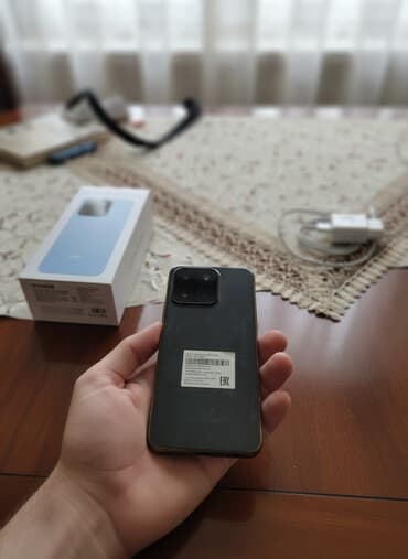 for honor: Honor X5b Plus, 128 GB, rəng - Mavi, İki sim kartlı — 1