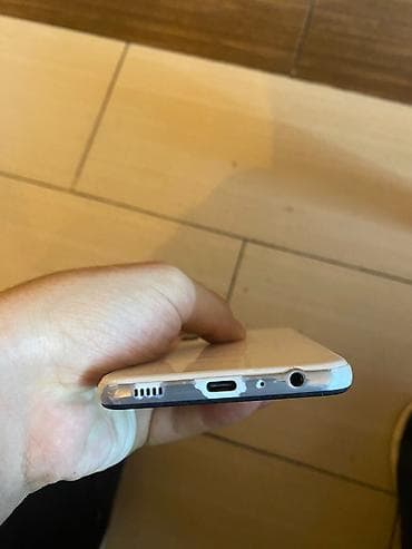 Samsung Galaxy A32 5G, 64 GB, rəng - Ağ, Barmaq izi — 6