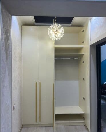 şifaner modelleri: Yeni, Açılan, Düz dolab, Qarderob, paltar dolabı, Azərbaycan — 2