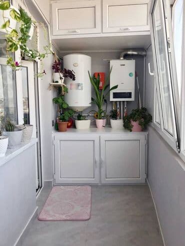 razınde kıraye evler: 2 otaqlı, Yeni tikili, 62 kv. m — 10