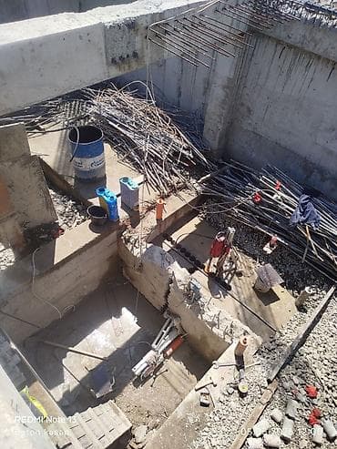 gunluk temizlik iş ilanları: Beton kəsmə–deşmə xidməti - Dəmirsiz və armaturlu betonun kəsilməsi — 3
