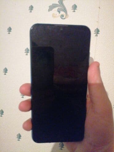 Honor 7A, 128 GB, rəng - Mavi, Barmaq izi lalafo.az -da Honor 7A, 128 GB, rəng - Mavi, Barmaq izi