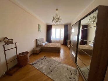 bakixanovda kiraye evler 2024: Xətai metrosuna yaxin yerləşən ümumi sahəsi 150 kv,m olan, 3 otaqli — 14