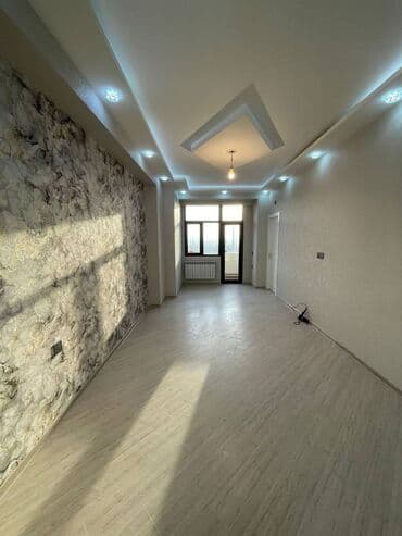 neftcilər metrosu: 2 otaqlı, Yeni tikili, m. Neftçilər, 57 kv. m — 1