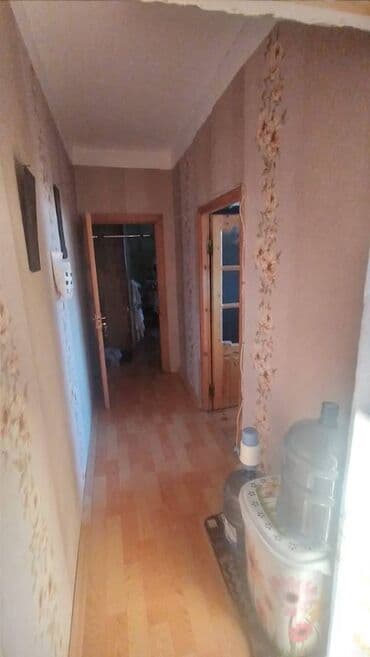 merkez: Bakı, 5 otaqlı, Köhnə tikili, m. Qara Qarayev, 120 kv. m — 4