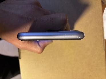 ipone x kreditle: IPhone 11, 32 GB, Space Gray, Barmaq izi — 3