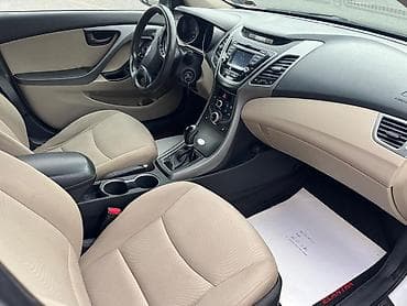 hunda sanata: Hyundai Elantra: 1.8 l | 2014 il Sedan — 5