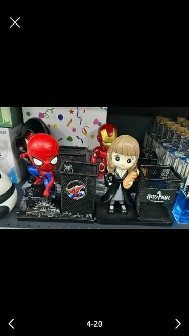 divar fiqurlari: Fiqur, Keramika, rəng - Qızılı — 19