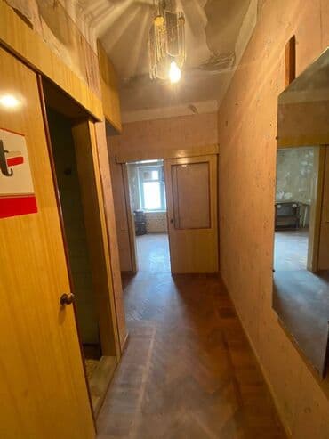 pulsuz ev: Bakı, 2 otaqlı, Köhnə tikili, m. Nəriman Nərimanov, 40 kv. m — 2