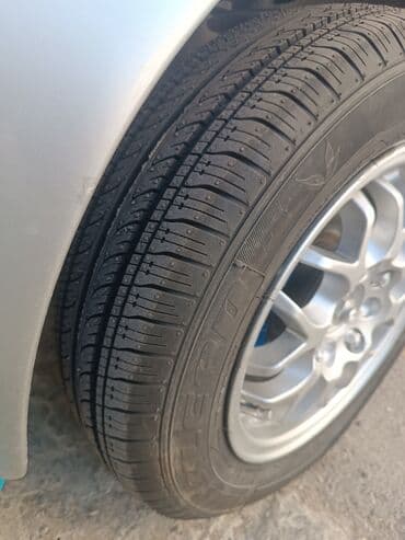 lada kalina 2005: Daewoo Matiz: 0.8 l | 2010 il Hetçbek — 10