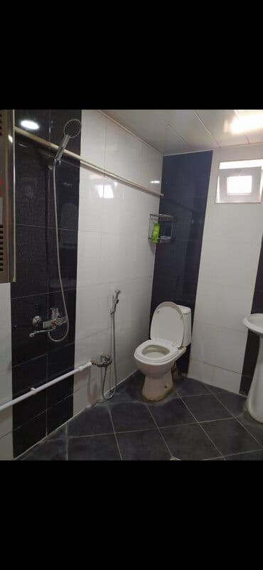 heyet evi kiraye: 20 kv. m, 1 otaqlı, Kombi, Qaz, İşıq — 4
