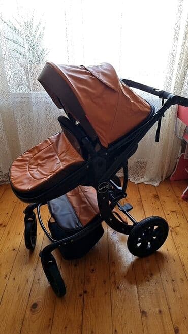 uwaq arabalari: Klassik gəzinti arabası, İşlənmiş — 2