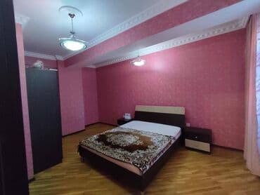 аренда дома на длительный срок: Yeni yasamalda urolab klinikanin yaxinliğinda 15 mertebeli binanın — 4