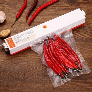 blincik qiymeti: Vakum aparati ModelFreshpack Pro-BT Vakum aparatı Güclü vakum gücünü — 1