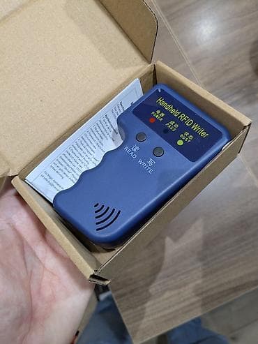 Domofon açarlarını kopyalayan cihaz. Domofon Acar Cip Çip kopyalayan