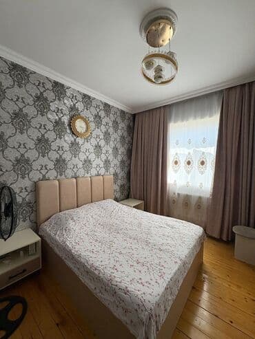 qubada ucuz kiraye evler: Ramana qəs. 4 otaqlı, 92 kv. m, Kredit yoxdur, Yeni təmirli — 11