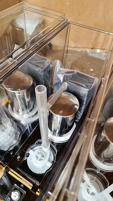 Su, sok, ayran aparatları: Ayran aparatı Su aparatı Sok aparatı Dispensir şirin su aparatı sok — 9
