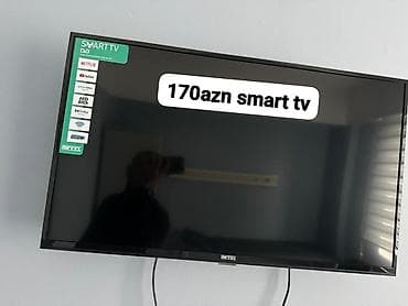 Smart TV (Riffel) – DVB-T2/S2/C dəstəyi ilə - Smart funksiyalar — 1