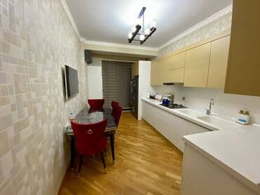 ev alıram: 3 otaqlı, Yeni tikili, 100 kv. m — 5