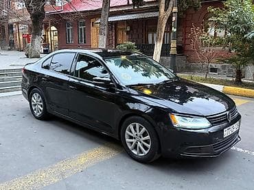 barter avtomobil: Volkswagen Jetta: 2.5 l | 2012 il Sedan — 3