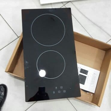 elektrikli pilte: Плита Электрическая, Настольная, 4 конфорки, Новый — 23