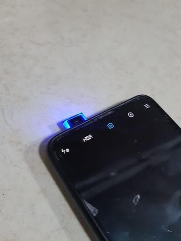 dubay iphone 11: Xiaomi Mi 9T Pro, 128 GB, rəng - Göy, 
 Barmaq izi — 5