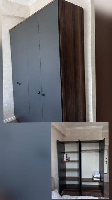 Qarderob, paltar dolabı lalafo.az -da Qarderob, paltar dolabı