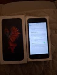 iphone 6s plus сколько стоит: IPhone 6s, 32 ГБ, Space Gray, С документами — 4