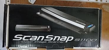 ipad mini 5 islenmis: ScanSnap S1100 teze sckaner tek tek rahat buutn variantlarad oz — 4