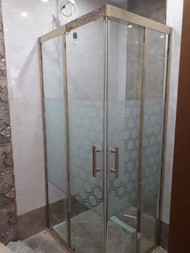 duş kabine: Yeni Arakəsmə, Künc üçün, Pulsuz çatdırılma — 4