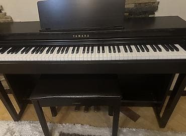 Piano, Yamaha, Rəqəmsal, Ünvandan götürmə — 4