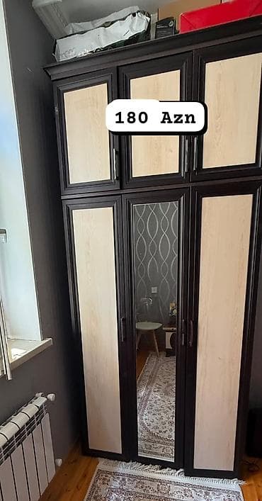 Aynur92👑kod7949 Qiymet:180 Azn Dolab satilir Olcu 1.20x2.40 lalafo.az -da Aynur92👑kod7949 Qiymet:180 Azn Dolab satilir Olcu 1.20x2.40