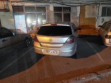 skoda superb: Opel Astra: 1.3 l | 2008 il 1000 km Hetçbek — 3