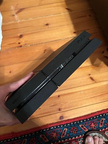 plesteyşn 4: 1 Original pultu var problemi yoxdu — 5