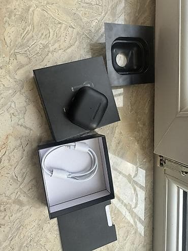 Qulaqcıqlar: Məhsul: Simsiz qulaqcıq “Pro2 Earbuds” (qutuda) Rəng: Qara — 4