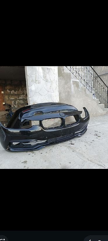 hyundai elantra diffuser: Məhsul: Avtomobil üçün ön və arxa bamper dəsti F30 on arxa buferleri — 7