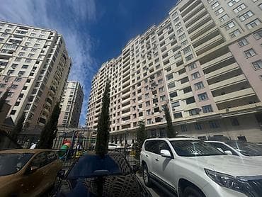 2 otaqlı, Yeni tikili, 44 kv. m