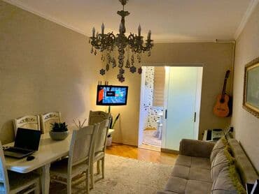 xacmazda satilan evler: Bakı, 2 otaqlı, Köhnə tikili, 45 kv. m — 24