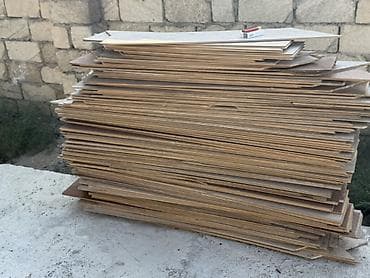 dam: Laminat döşəmə taxtaları - Material: HDF əsaslı laminat panellər - — 2