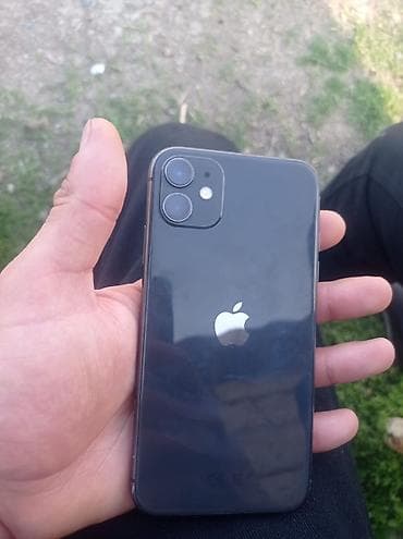 ps 3 oyun diski: IPhone 11, 64 GB, Qara, Face ID — 3