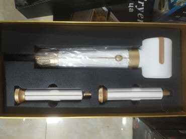 saç buran fen: Saç buran maşa 2000 - 6000 °C, Yeni, Pulsuz çatdırılma, Ödənişli çatdırılma — 2