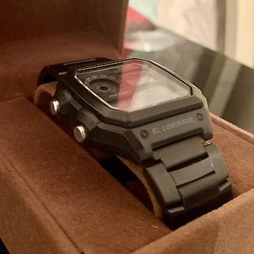 bel çanta: Əsas Özəllikləri: • İkili Zaman (Dual Time): Eyni anda iki fərqli saat — 4