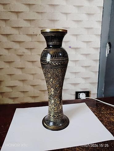 Vazalar: Vaza dəsti, Metal — 2