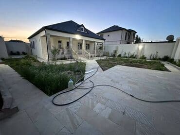 makler gence: Buzovna 3 otaqlı, 110 kv. m, Kredit yoxdur, Yeni təmirli — 1