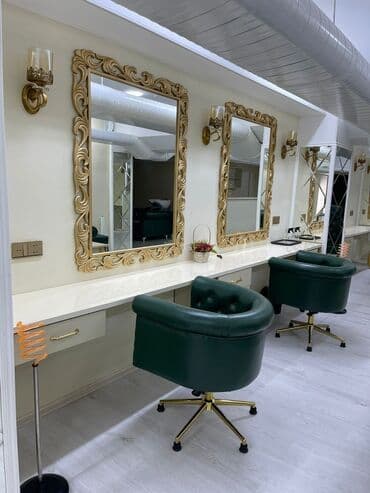 аренда салона красоты: YARIZİRZEMİ 200 kv 3 otaqlı GÖZELLİK Salonu icareye verilir.Bakı — 9
